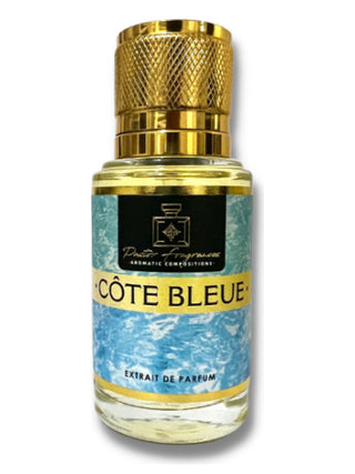  Côte Bleue Pastor Fragrances for Women and Men - Perfume Image