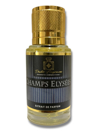 Champs Élysées Pastor Fragrances for Men - Best Mens Perfume - Buy Online Now