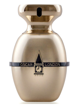 Teppr Oscar London Perfume for Women and Men - Elegant Fragrance Bottle - Buy Online Now!