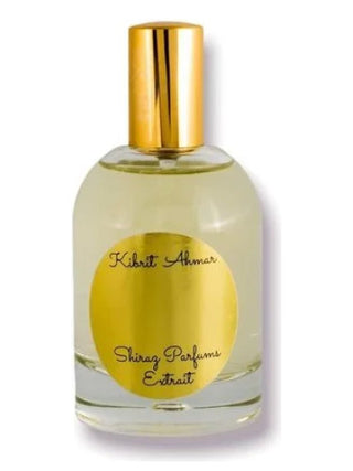 Kibrit Ahmar Shiraz Parfums for Women and Men - Perfume Image