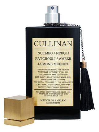 Unisex Cullinan Maison de Amalric Perfume - Best Fragrance 2021 | Buy Online