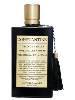 Constantine Maison de Amalric Unisex Perfume - Best Fragrance for Women and Men | Buy Now