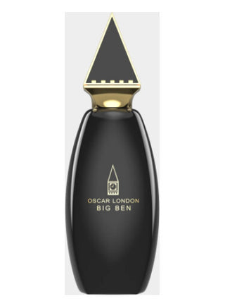 Big Ben Oscar London Unisex Perfume - Elegant Fragrance for Women and Men