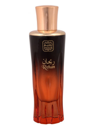 Rehan Naseem Unisex Perfume - Fragrance for Women and Men