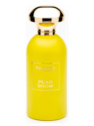 Pear Show Richard Unisex Perfume - Elegant Fragrance for Men and Women | Buy Online Now