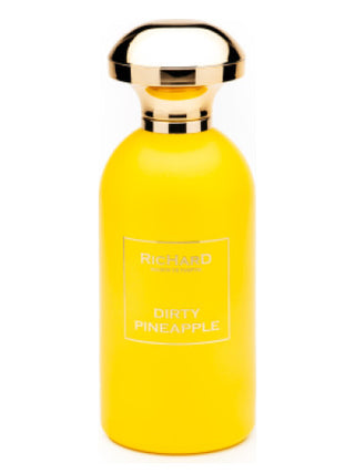 Dirty Pineapple Richard Unisex Perfume - Refreshing Scent for Women and Men