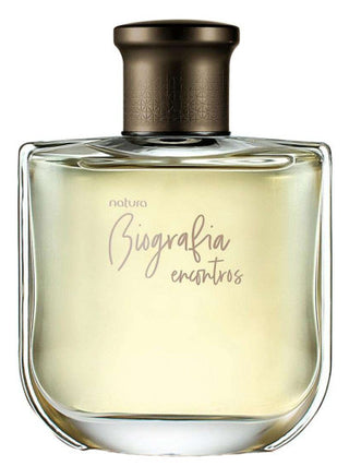 Biografia Encontros Natura Mens Perfume - Premium Fragrance Image