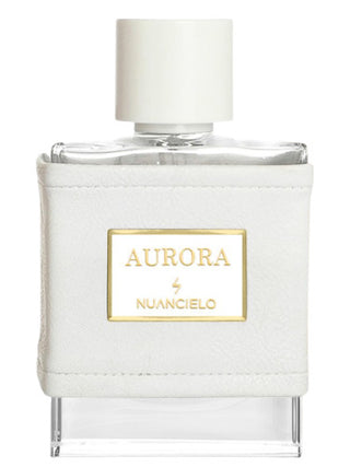 Designer womens perfume - Aurora Nuancielo - elegant fragrance in a bottle - best in class fragrance for women