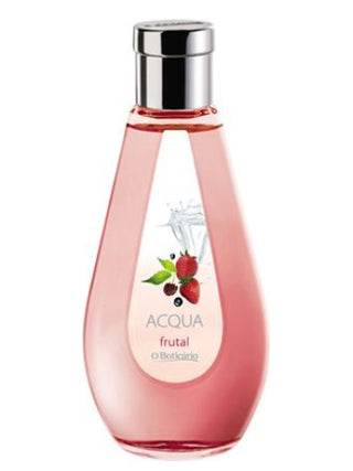 Acqua Frutal O Boticário Womens Perfume - Captivating fragrance in a stylish bottle | Shop Now