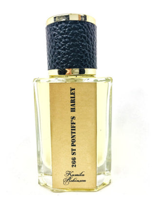 266st Pontiffs Harley Kamila Robinson for men perfume - luxurious fragrance for men | Shop now