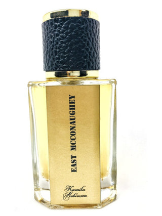 East McConauhey Kamila Robinson Unisex Perfume - Best Fragrance for Women and Men. Shop Now!