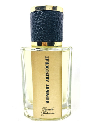 Midnight Aristocrat Kamila Robinson Unisex Perfume - Luxury Fragrance for Men and Women