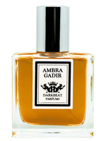 Ambra Gadir Darkbeat Parfums for women and men