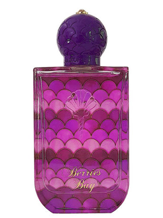 Berries Bay Lazure Perfumes for Women and Men - Exquisite Fragrance Bottle Image