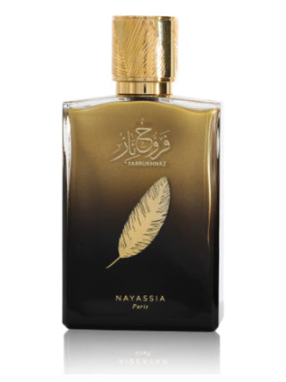 Unisex Farrukhnaz Nayassia Perfume - Best Fragrance for Women and Men