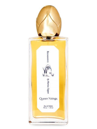 Queen Nzinga Marissa Zappas unisex perfume - luxurious fragrance for women and men - buy now