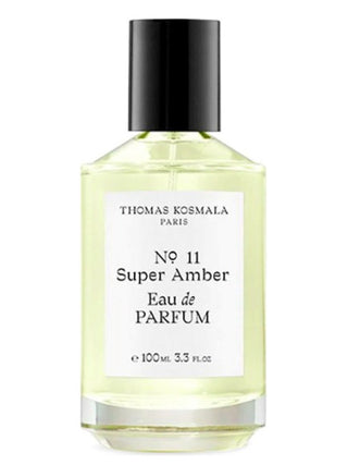 Super Amber Thomas Kosmala Perfume for Women and Men - Exquisite Fragrance | Buy Online Now