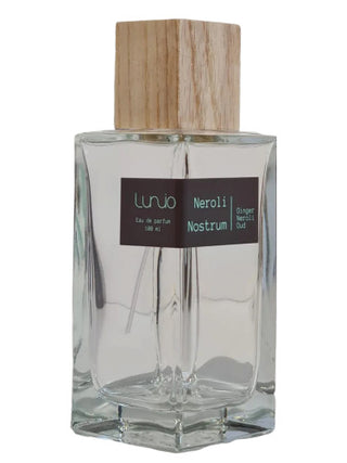 Unisex Neroli Nostrum Lunio Perfume - Luxury Fragrance for Men and Women | Shop Now