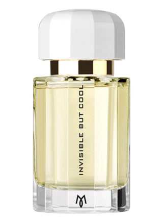 Ramon Monegal Invisible But Cool Perfume for Women and Men - Fragrance Bottle Image