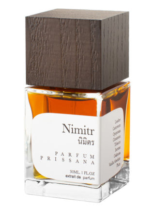 Mens Nimitr Edition 2022 Prissana Perfume - Captivating scent in a sleek bottle