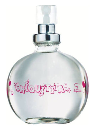 Chiquititas Jequiti Womens Perfume - Captivating fragrance in a sleek bottle | Buy online now