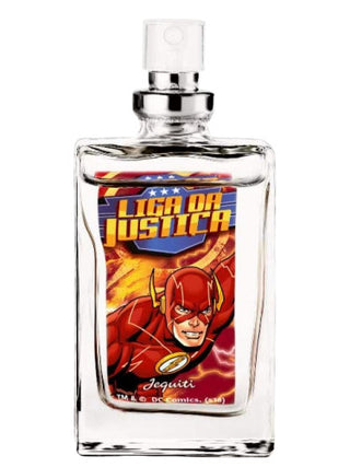 Buy Liga da Justiça The Flash Jequiti Perfume for Women and Men - Best Price Online