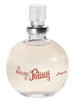 Womens Perfume As Aventuras de Poliana Jequiti | Elegant Fragrance | Buy Online