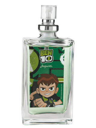 Ben 10 Jequiti for Men Perfume - Fragrance Bottle - Best Mens Cologne