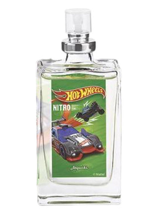 Hot Wheels Nitro Jequiti Mens Perfume - Best Fragrance for Men