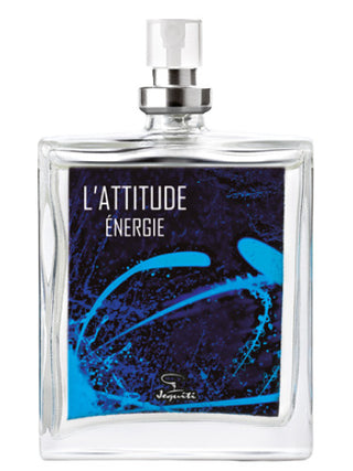 Mens LAttitude Énergie Jequiti Perfume - Best Fragrance for Men | Shop Now