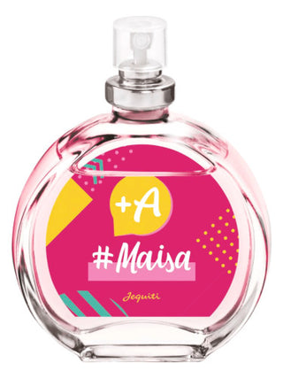 Jequiti Maisa +A Unisex Perfume - 375x500 Image