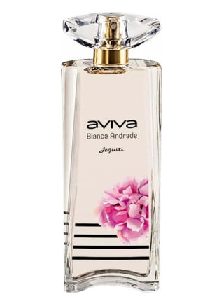 Aviva Bianca Andrade Jequiti Womens Perfume - Exquisite fragrance in a chic bottle