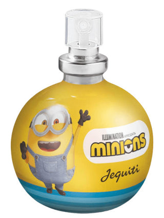 Minions Jequiti for Men Perfume - Best Mens Fragrance | Buy Online