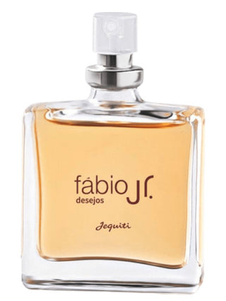 Mens Fábio Jr. Desejos Jequiti Perfume - Best Fragrance for Men