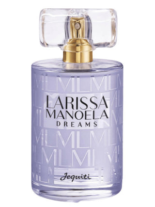 Jequiti Larissa Manoela Dreams Womens Perfume - Feminine Fragrance in Elegant Bottle | Buy Online Now