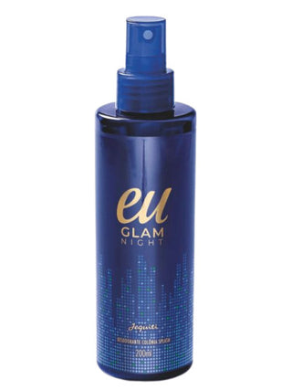 Eu Glam Night Jequiti Womens Perfume - Elegant floral fragrance in a stylish bottle | Buy online now