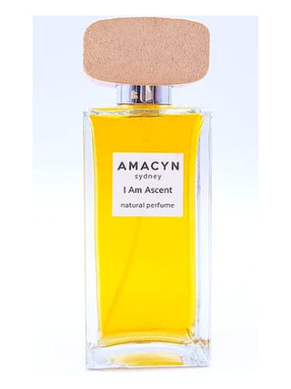 Mens I Am Ascent Amacyn Perfume - Exquisite Fragrance for Gentlemen