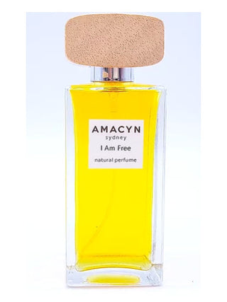 Mens I Am Free Amacyn Perfume - Best Fragrance 2021 - Buy Now!