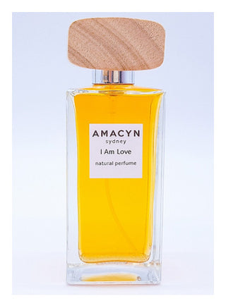 Amacyn I Am Love Perfume for Women - Elegant and Captivating Fragrance