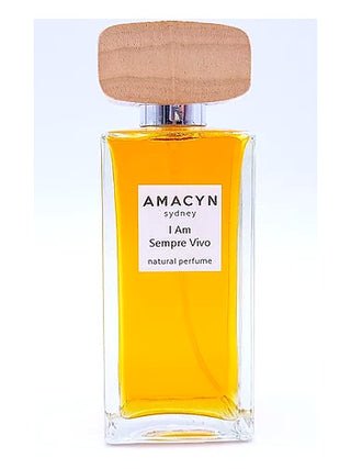 Unisex I Am Sempre Vivo Amacyn Perfume - Fragrance for Women and Men