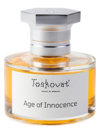 Age of Innocence Toskovat Unisex Perfume - Exquisite Fragrance for Men and Women