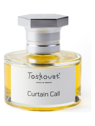 Unisex Curtain Call Toskovat Perfume - Elegant Fragrance for Men and Women