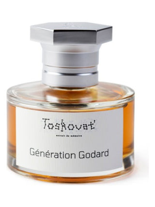 Génération Godard Toskovat Perfume for Women and Men - Luxurious Fragrance | Shop Now