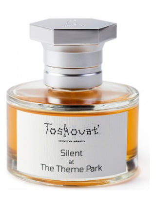 Silent at The Theme Park Toskovat Perfume for Women and Men - Fragrance Image