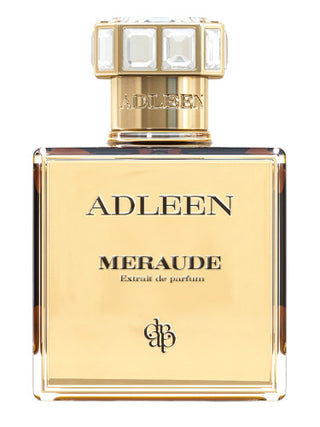 Meraude Adleen Haute Parfumerie Unisex Perfume - Elegant fragrance bottle for men and women | Buy online now