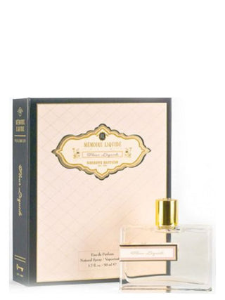 Memoire Liquide Fleur Liquide Perfume for Women - Elegant Floral Fragrance