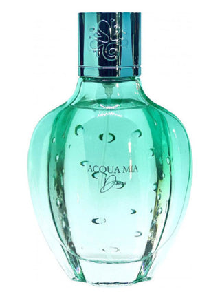 Acqua Mia Donna Omerta Womens Perfume - Elegant Fragrance Bottle Image