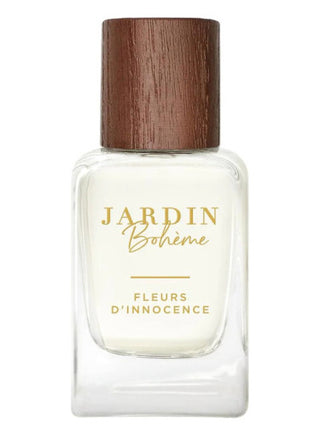 Womens Fleurs dInnocence Jardin Bohème Perfume - Elegant floral fragrance in a bottle - Buy online now!