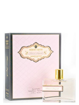 Amour Liquide Memoire Liquide Womens Perfume - Elegant floral fragrance in a stylish bottle | Buy now at [Brand Name] 