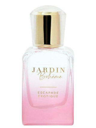 Escapade Exotique Jardin Bohème Womens Perfume - Elegant Floral Fragrance | Buy Online Now